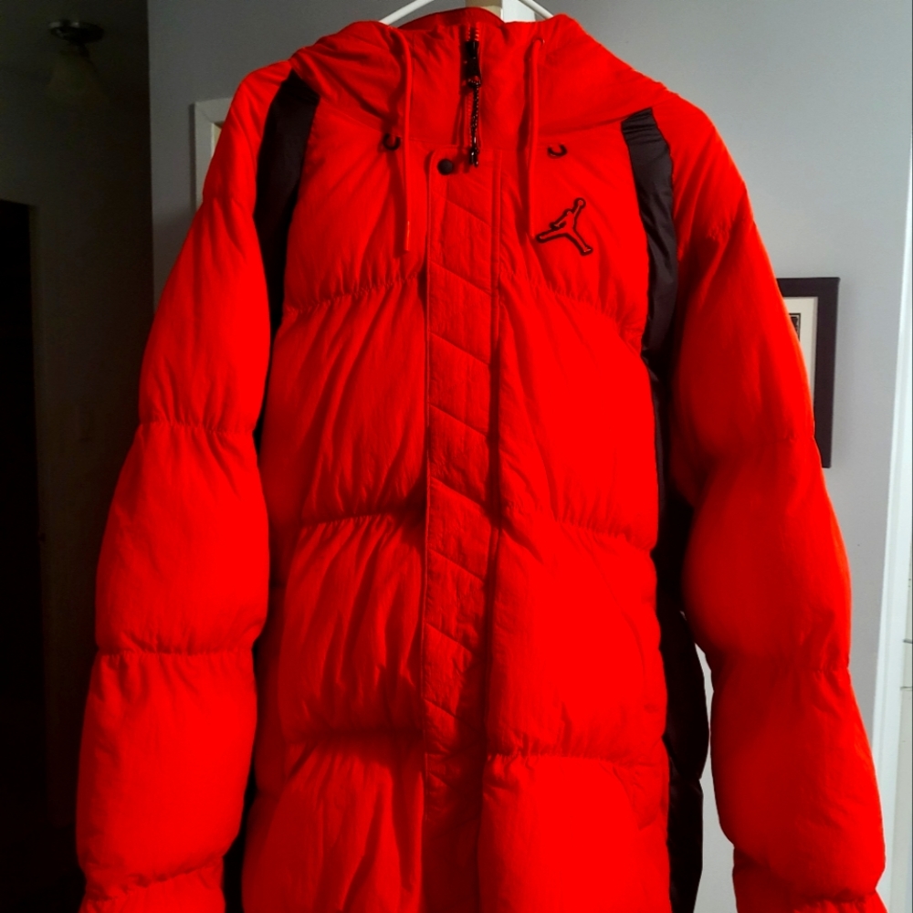 Brand new without tags Jordan jacket paid $230 usd.